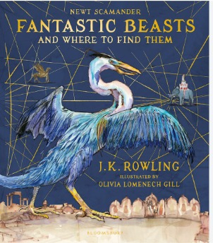 FANTASTIC BEASTS AND WHERE TO FIND THEM 